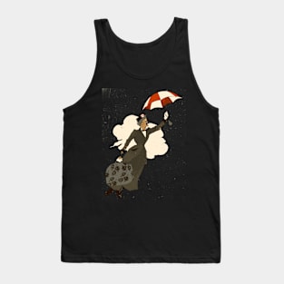 zombie popins Tank Top